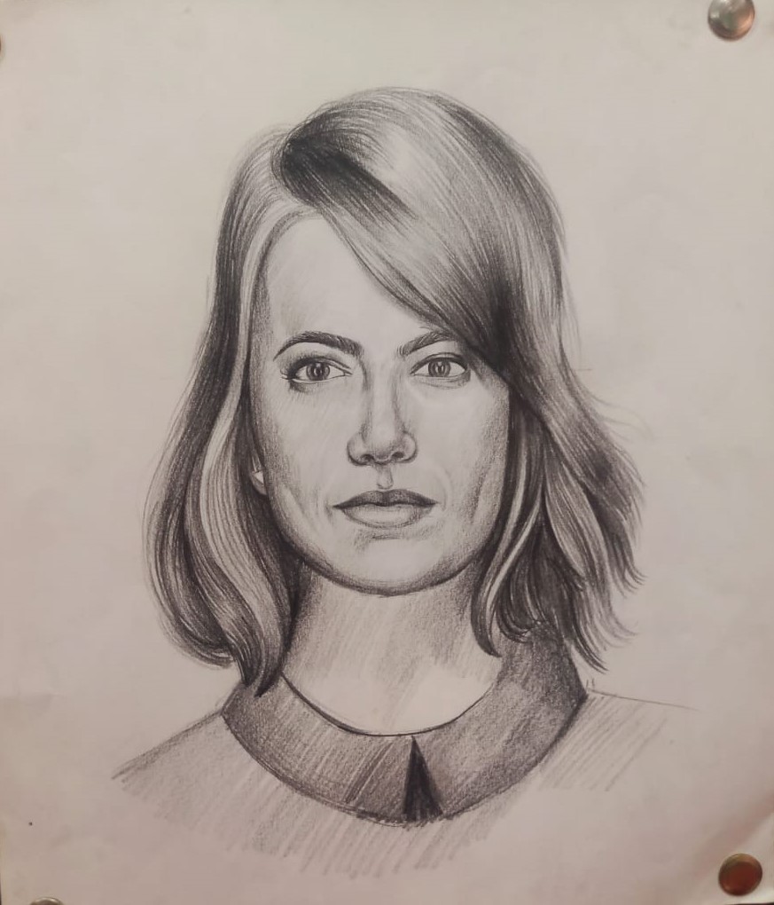 Craft project display